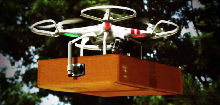 Book Drone Services in India